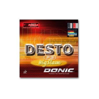 Donic Desto F3 Big Slam