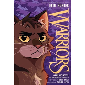 Warriors Graphic Novel: The New Prophecy, Part Two of Three (ISBN: 9780063450929)