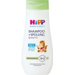 HiPP Шампоан за лесно разресване Hipp Babysanft - Без сълзи, 200 ml - ozone