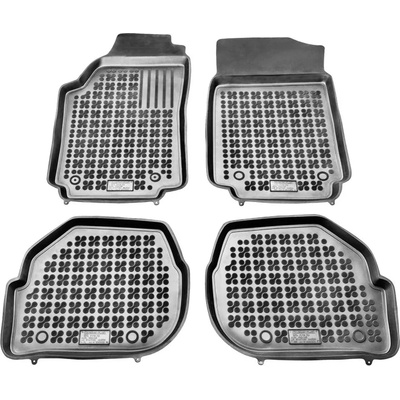 Rezaw-Plast Гумени стелки за Audi 100 / A6 C4 (1982-1997) - тип леген (200302)