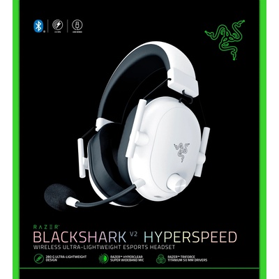 Razer BlackShark V2 HyperSpeed
