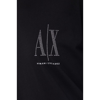 Giorgio Armani - Памучна рокля (8NYADX.YJG3Z.NOS)