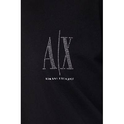 Giorgio Armani - Памучна рокля (8NYADX.YJG3Z.NOS)