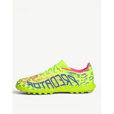 Adidas Predator League Turf Yellow