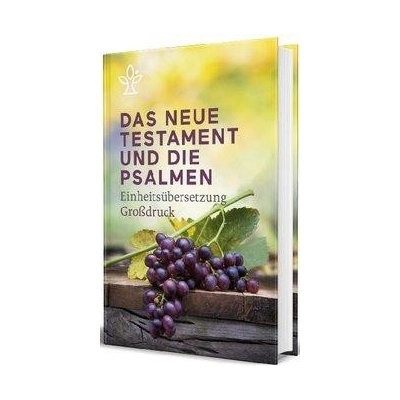 Das Neue Testament und PsalmenPevná vazba