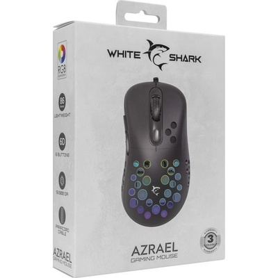 White Shark Azrael Black GM-5013