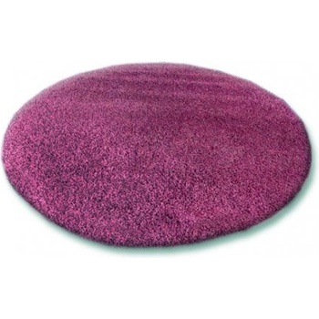 Makro Abra SHAGGY 5cm fialový