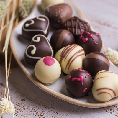 Chocolissimo Kolekcia praliniek 40 ks 625 g