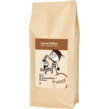 Laura Coffee Káva do automatických kávovarů 1 kg