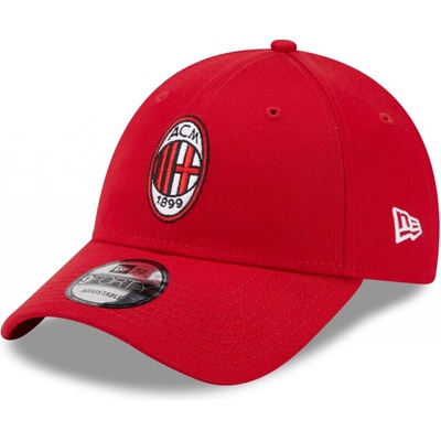 New Era AC MILAN 9Forty Core red