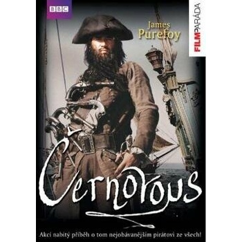 Černovous DVD