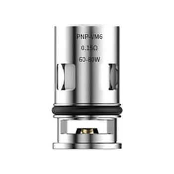 VooPoo Coil PNP VM Series VM6 0.15 ohm