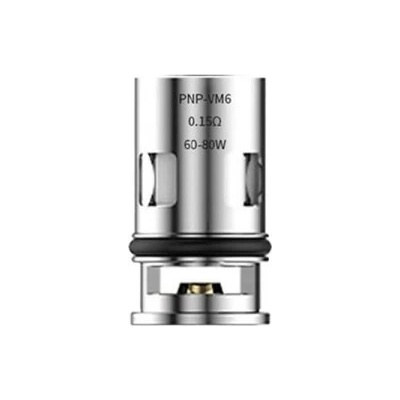 VooPoo Coil PNP VM Series VM6 0.15 ohm