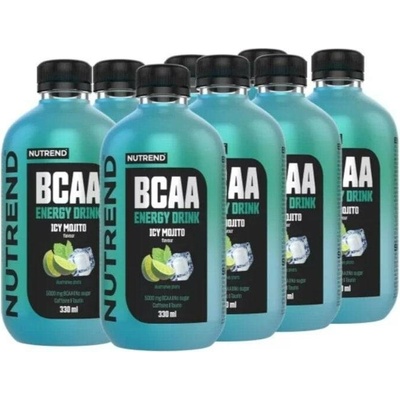 NUTREND BCAA Energy 2640 ml