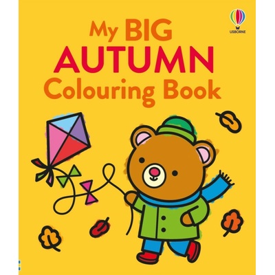My Big Autumn Colouring Book