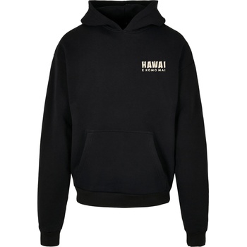 Mister Tee Hawai Oversized Hoody black XXLUB-MP0008576-00007 - Камуфлаж, размер 4XL