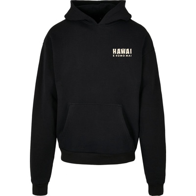 Mister Tee Hawai Oversized Hoody black XXLUB-MP0008576-00007 - Камуфлаж, размер 5XL