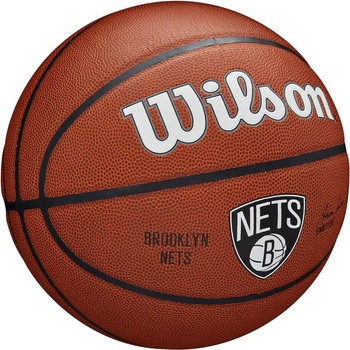 Wilson Adults NBA Alliance Basketball - Brooklyn Nets