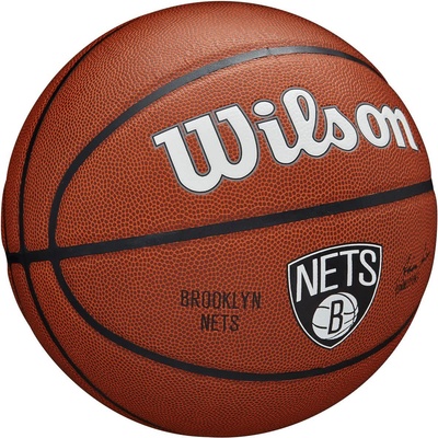 Wilson Adults NBA Alliance Basketball - Brooklyn Nets