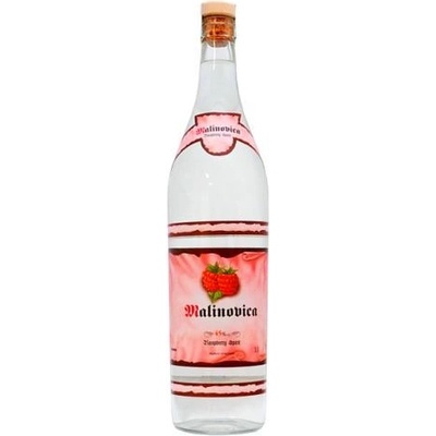 Frucona Malinovica 45% 3 l (čistá fľaša)