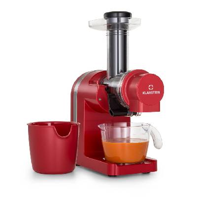 Klarstein Bella Elegance, odšťavovač, 200 W, 400 ml, bez BPA (TK30-BEJuicered)