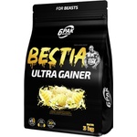6PAK Nutrition BESTIA Ultra Gainer [3000 грама] Ванилов сладолед