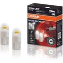 OSRAM NIGHT BREAKER LED W5W x2 (2825DWNB)