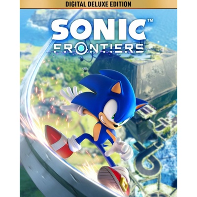 Sonic Frontiers (Deluxe Edition)