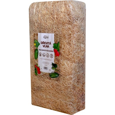 LIMARA Podstielka Drevitá vlna 3 kg