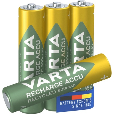 Varta Power AAA 800 mAh 4ks 56703 101 404