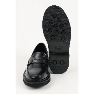 Karl Lagerfeld Кожени мокасини KEATON (KL13310.000)