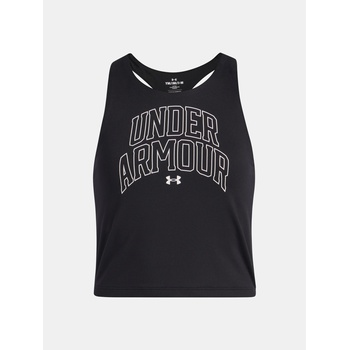 Under Armour Момичешки потник Under Armour UA Motion Branded Tank-BLK Under Armour | Cheren | Момичешки | 122