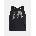 Under Armour Момичешки потник Under Armour UA Motion Branded Tank-BLK Under Armour | Cheren | Момичешки | 122