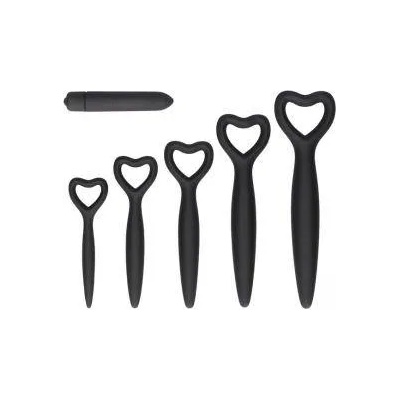 OUCH! Комплект вагинални дилатори, ouch! , 43557