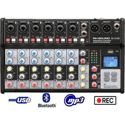 RH sound SE8-ME