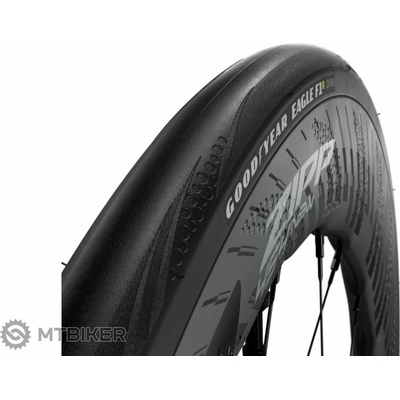 Zipp Goodyear Eagle F1 700x29C TLR, kevlar