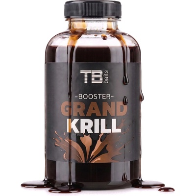 TB Baits Booster Grand Krill 250 ml