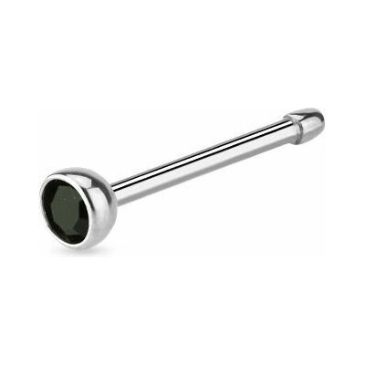 Šperky4U piercing do nosu kamínek N01058K
