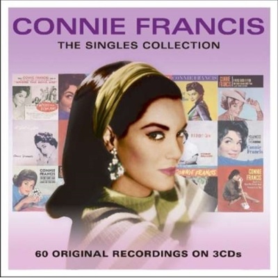 Francis Connie - Singles Collection CD
