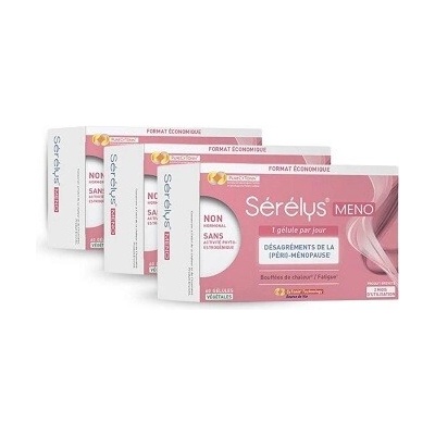 Sérélys MENO 3x 30 kapsúl