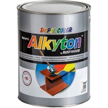 Alkyton hladký lesklý RAL 3009 0,75l RAL 3009 oxidovaná červená