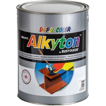 Rust Oleum Alkyton Hladký RAL 7016 lesklá 0,75L