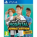 SEGA Two Point Hospital [Jumbo Edition] (PS4)