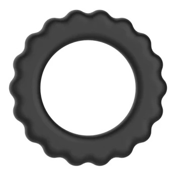 LyBaile Силиконов пенис пръстен Titan