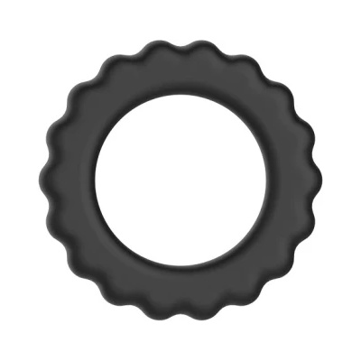 LyBaile Силиконов пенис пръстен Titan