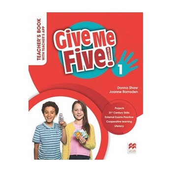 Give Me Five! Level 1