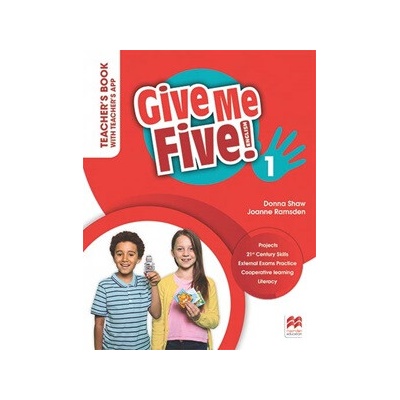 Give Me Five! Level 1
