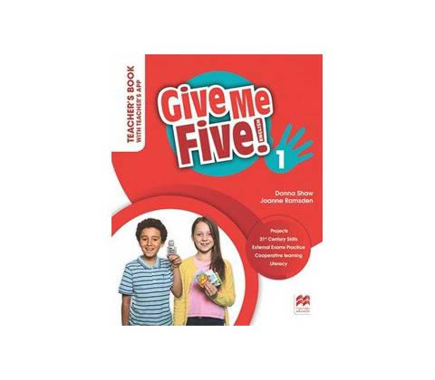 Give Me Five! Level 1