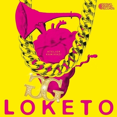 Kamikaze Atelier - LOKETO Vinyl