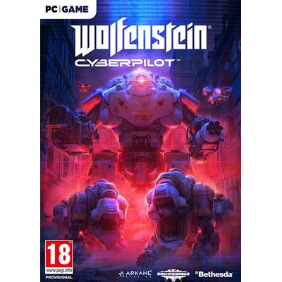 Bethesda Wolfenstein Cyberpilot (PC)